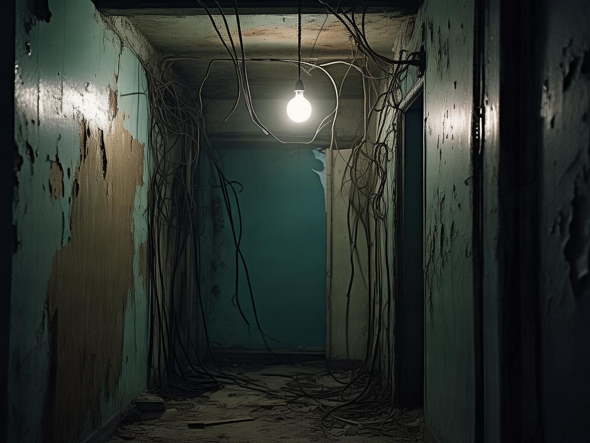 楼道电线坏了物业管吗？