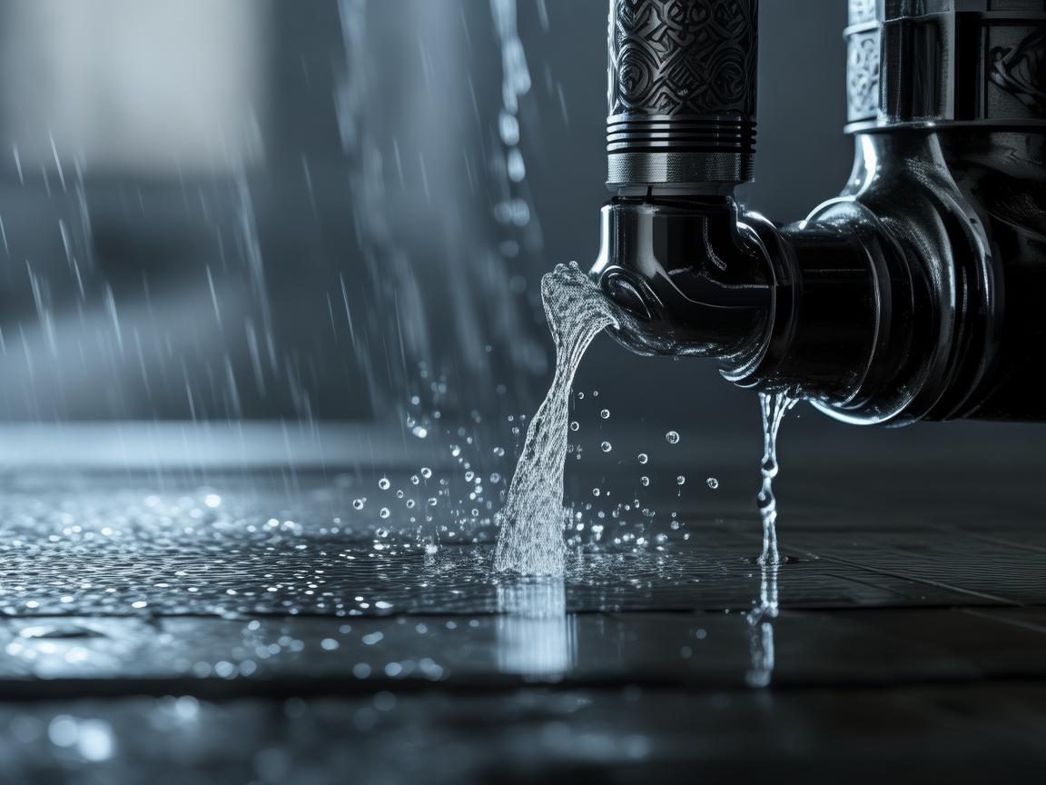 水管漏了物业管吗？