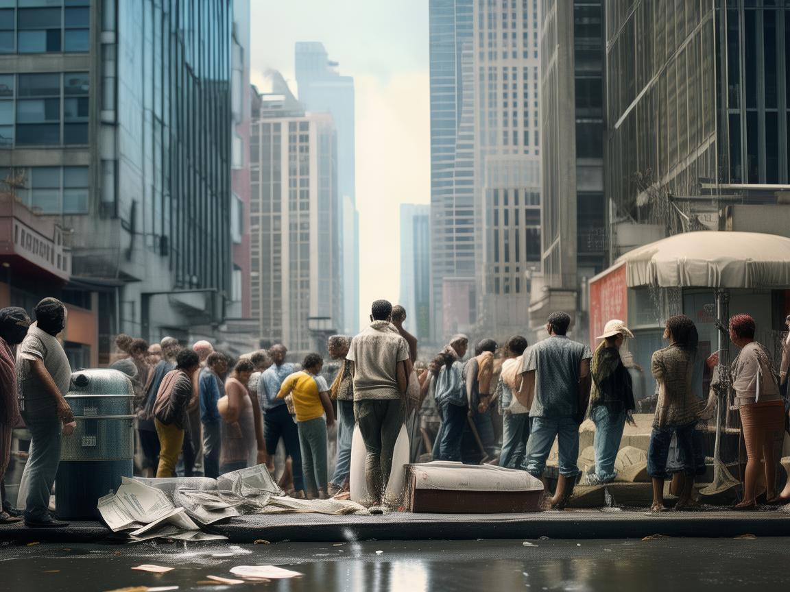 物业去交水费违法吗? 物业去交水费违法吗?