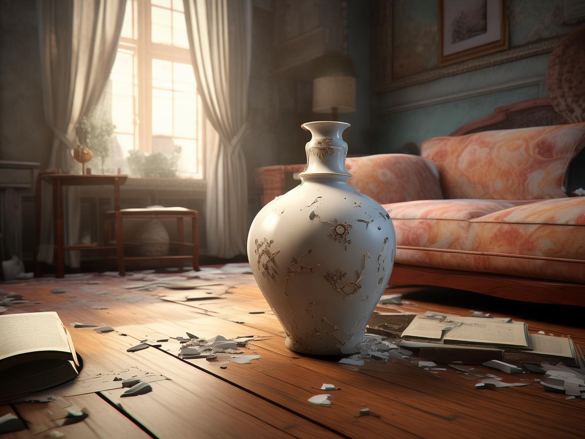 物业弄坏东西需要赔偿吗？