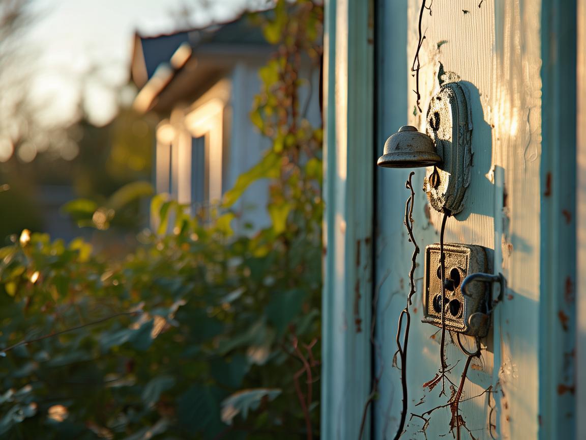 门铃坏了物业要维修吗? 门铃坏了物业要维修吗?