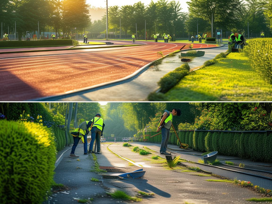 体育公园物业究竟承担着哪些责任? 体育公园物业究竟承担着哪些责任?