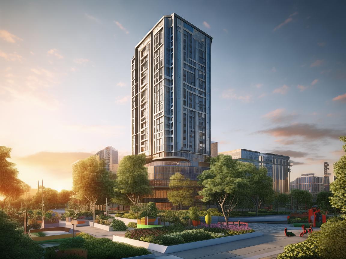 帝凯大厦物业到底管什么? 帝凯大厦物业到底管什么?