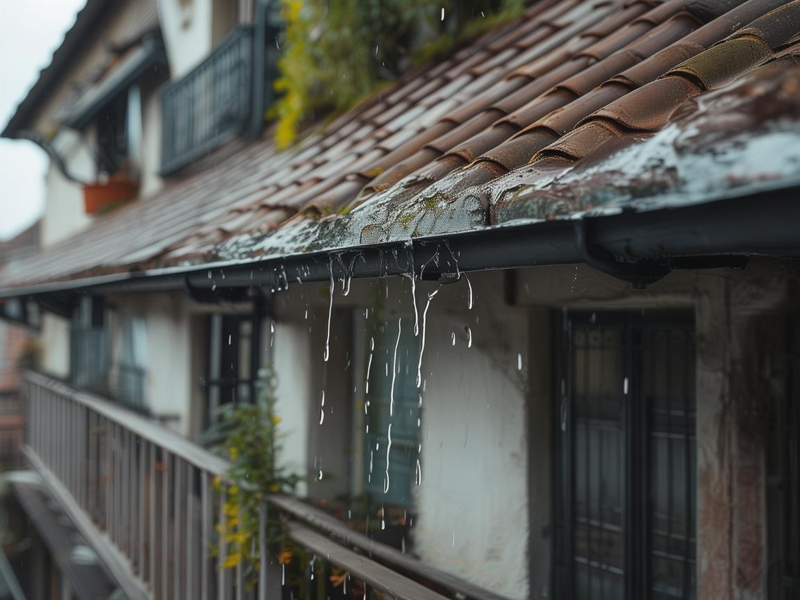 阳台总管漏水,物业要赔钱吗? 阳台总管漏水,物业要赔钱吗?