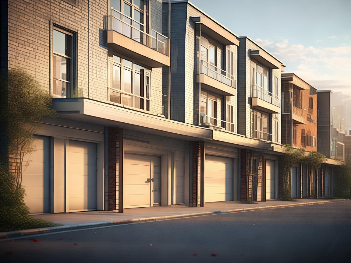 楼房车库需要物业吗？