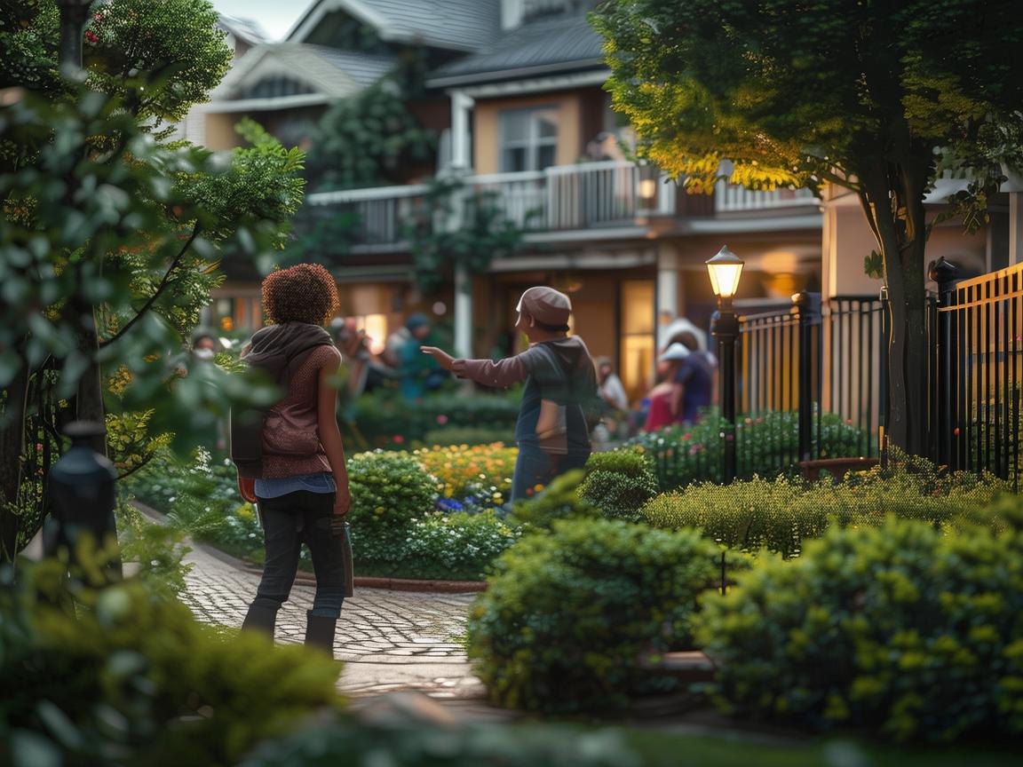 可以让物业的人接电吗? 可以让物业的人接电吗?