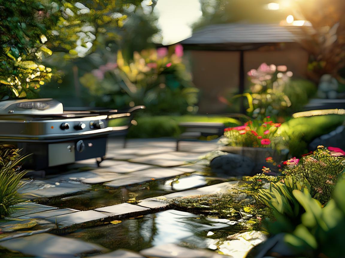 物业提供烧烤架合法吗? 物业提供烧烤架合法吗?