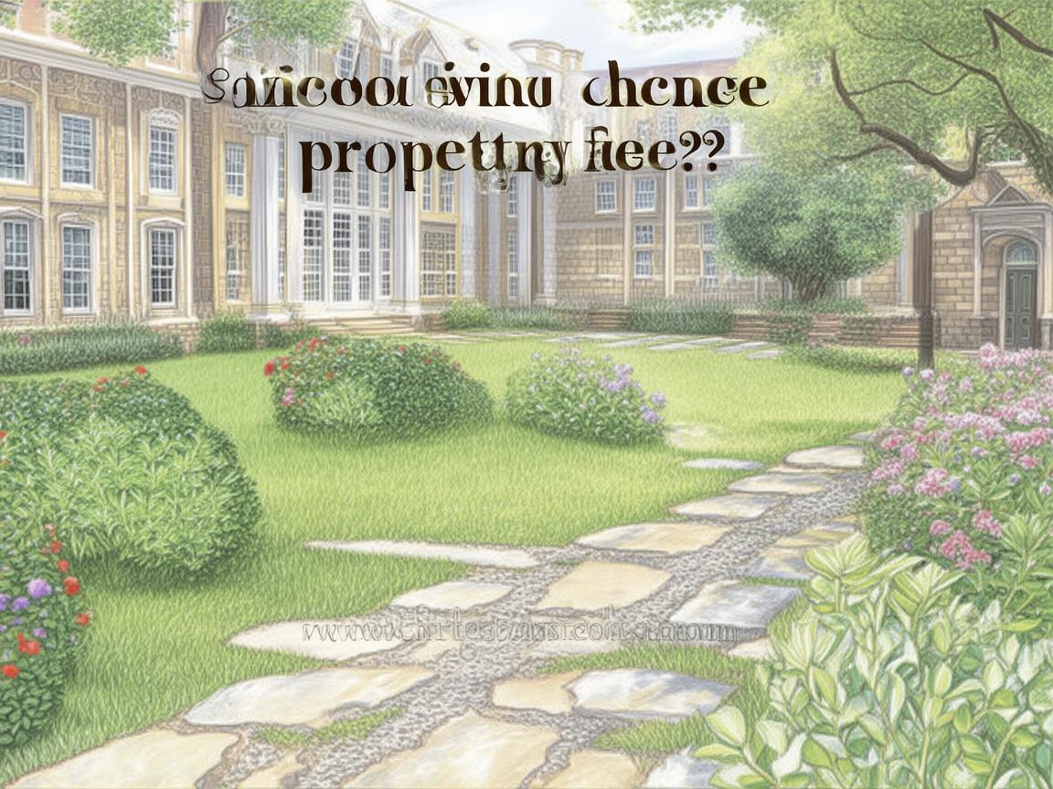 学校为什么要收物业费? 学校为什么要收物业费?