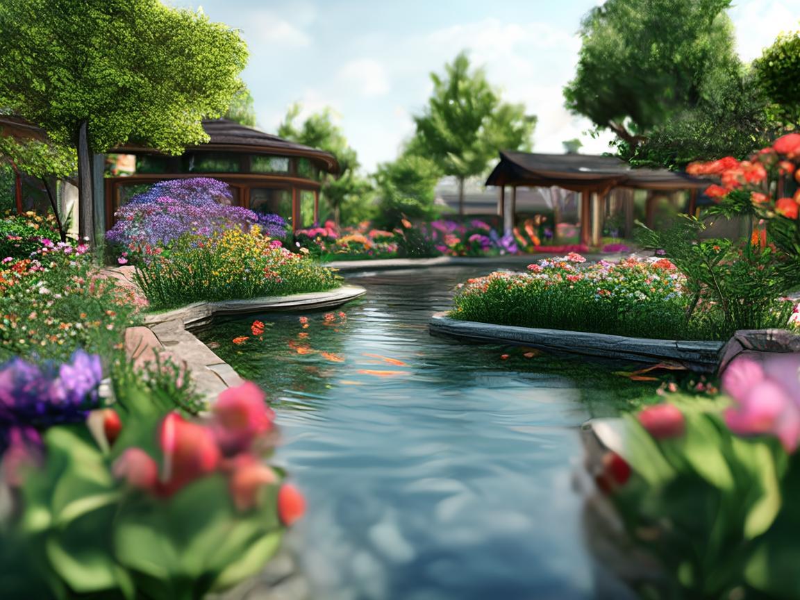 新浒花园物业值得做吗? 新浒花园物业值得做吗?