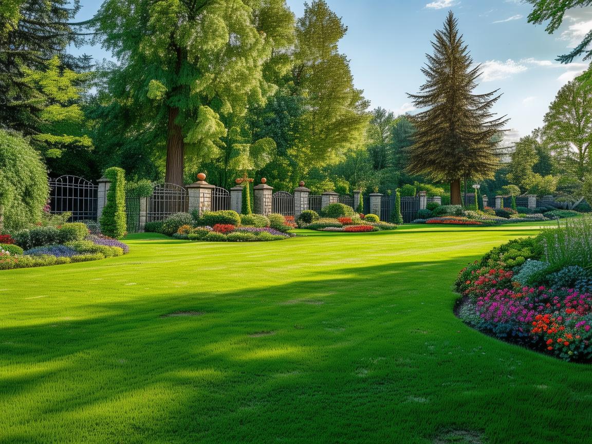 北美花园物业靠谱吗？