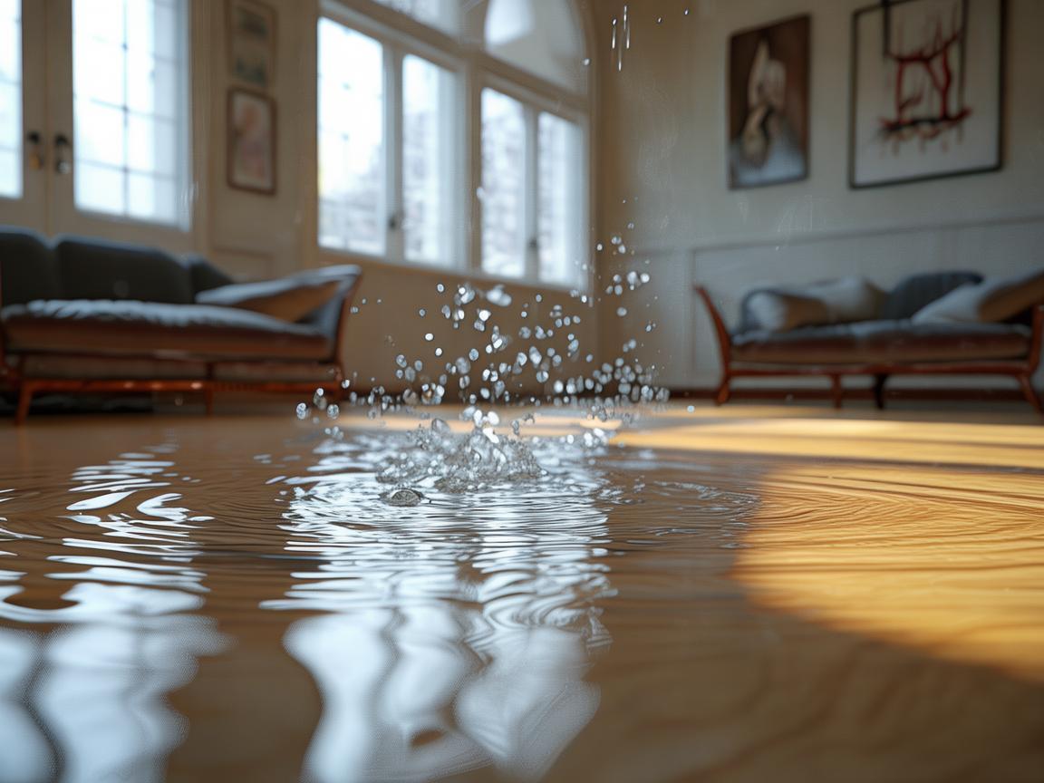 家里进水物业会赔偿吗? 家里进水物业会赔偿吗?