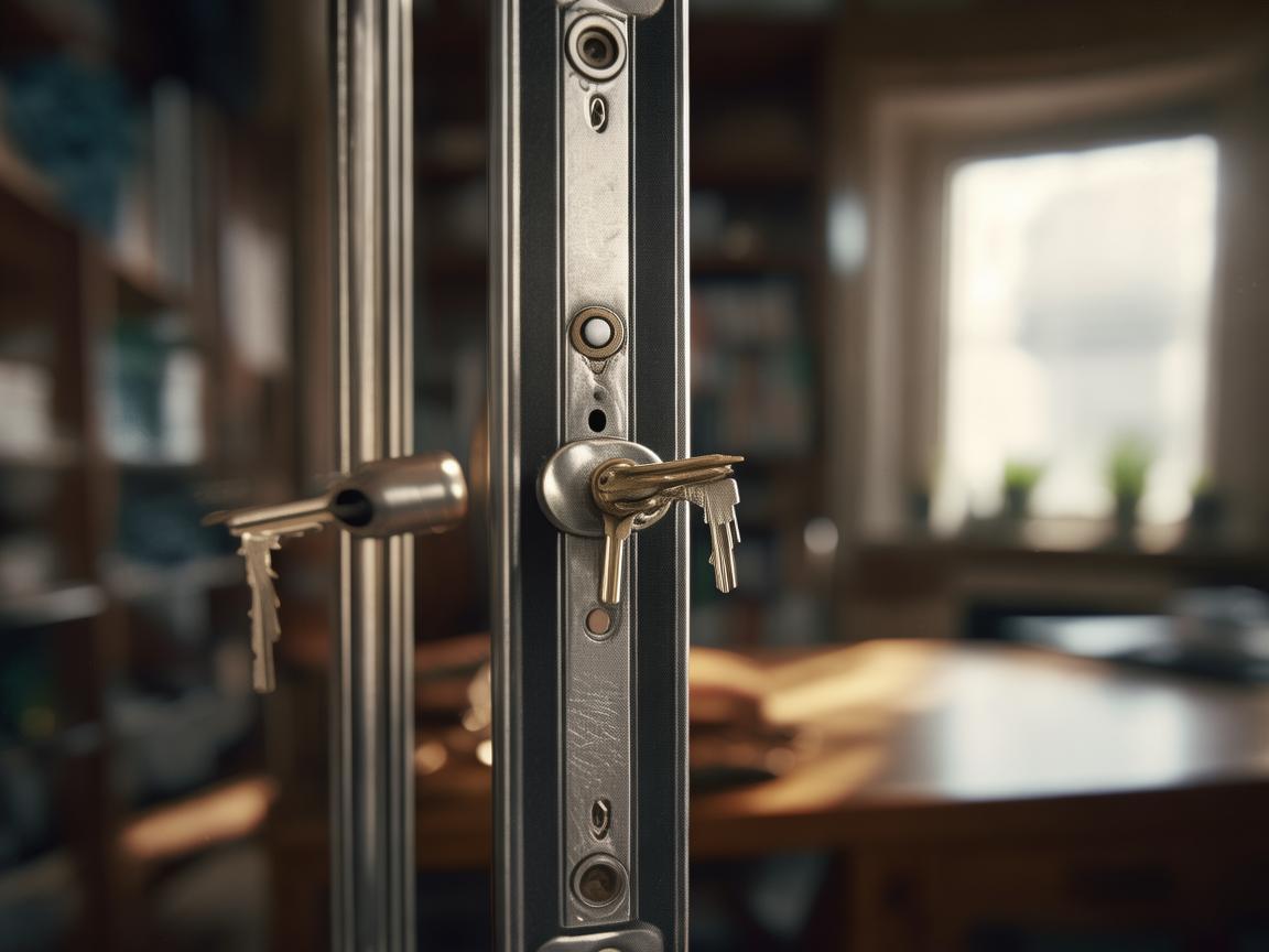 开锁为什么要找物业呢？