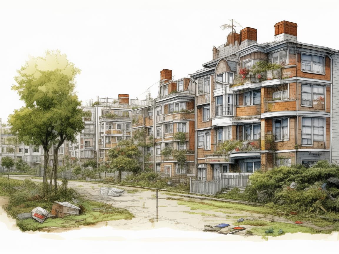 住宅物业服务难点究竟是什么? 住宅物业服务难点究竟是什么?