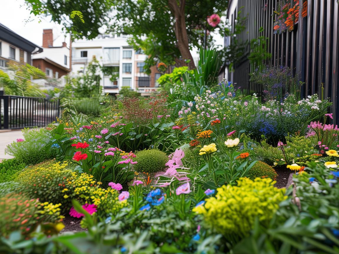 物业可以拆除花坛吗? 物业可以拆除花坛吗?