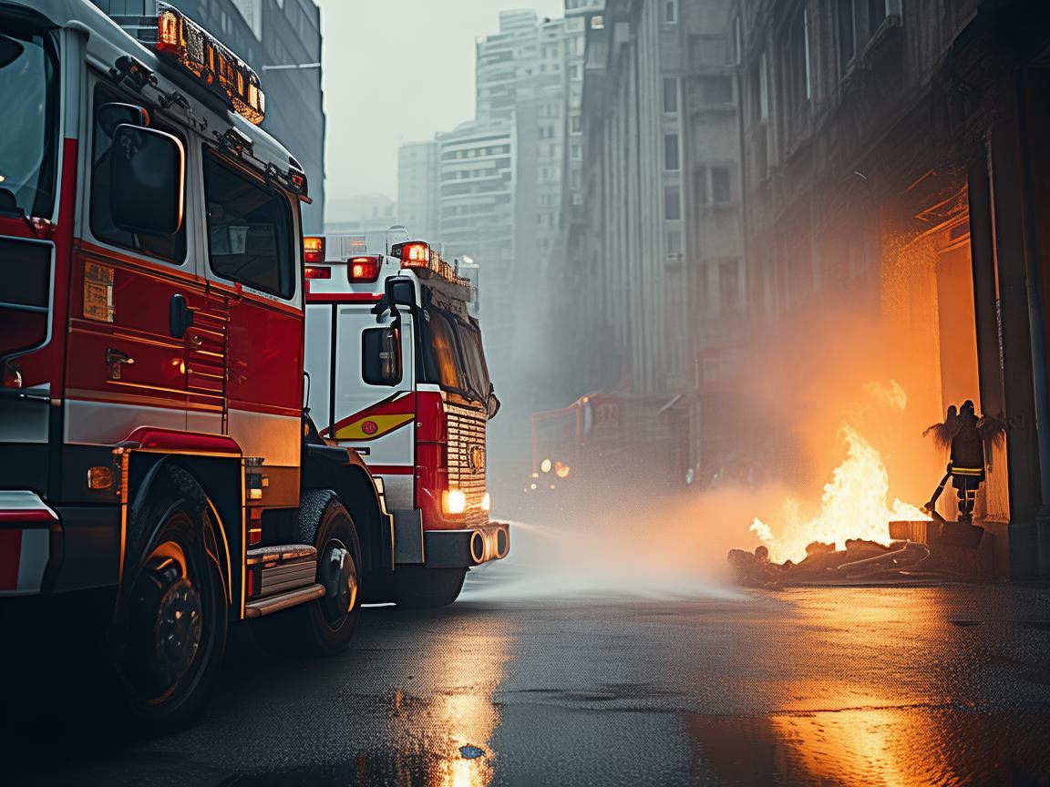 消防现在能管到物业吗？