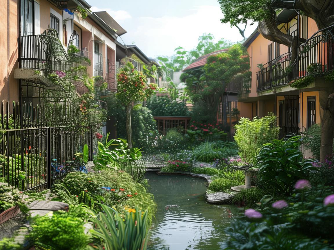 小区物业有什么秘密管理？